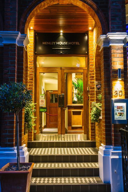 Henley House London