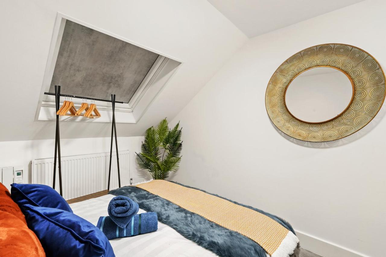 Stunning Westminster New Flats Apartment London