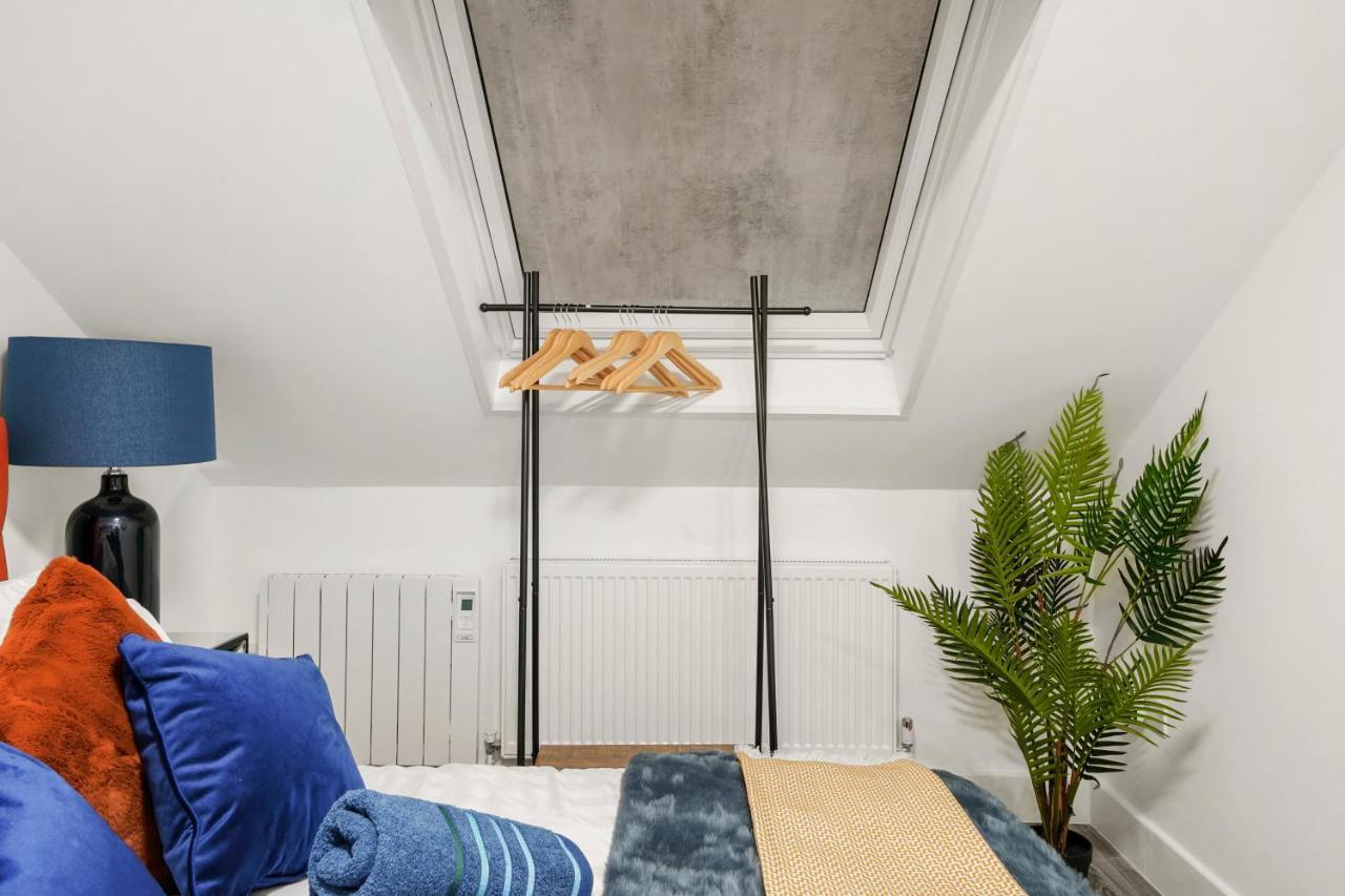 Stunning Westminster New Flats Apartment London