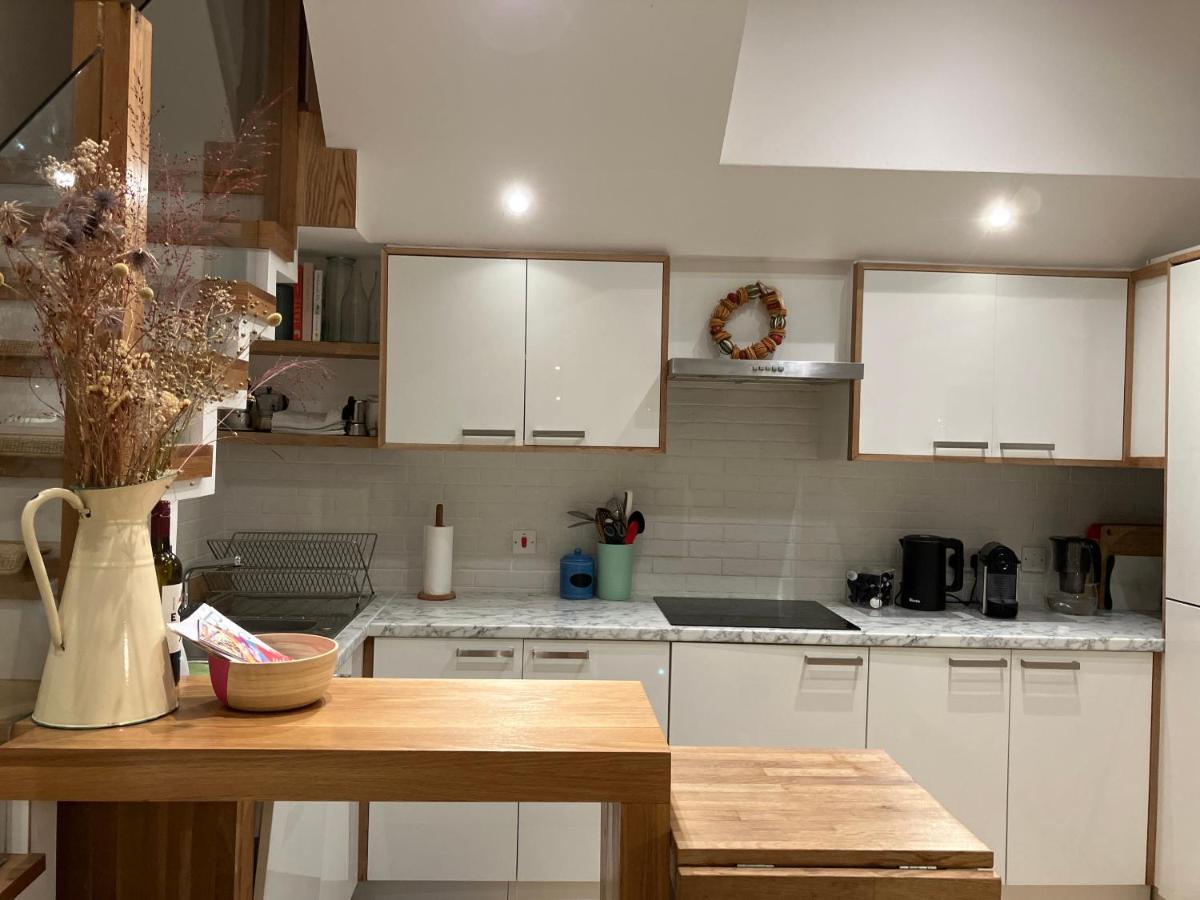 Luxury 3-bedroom Townhouse In Hackney Apartamento Londres
