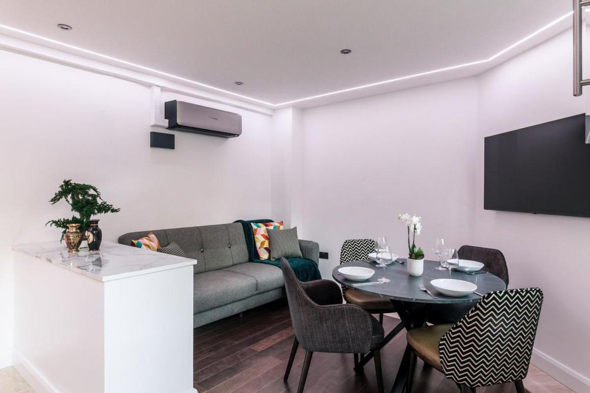 Welcomestay Fitzrovia Two Bed - Sleep In Opulent Luxury *
