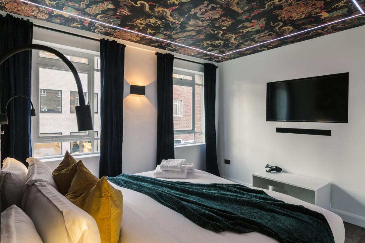 Welcomestay Fitzrovia Two Bed - Sleep In Opulent Luxury Apartment