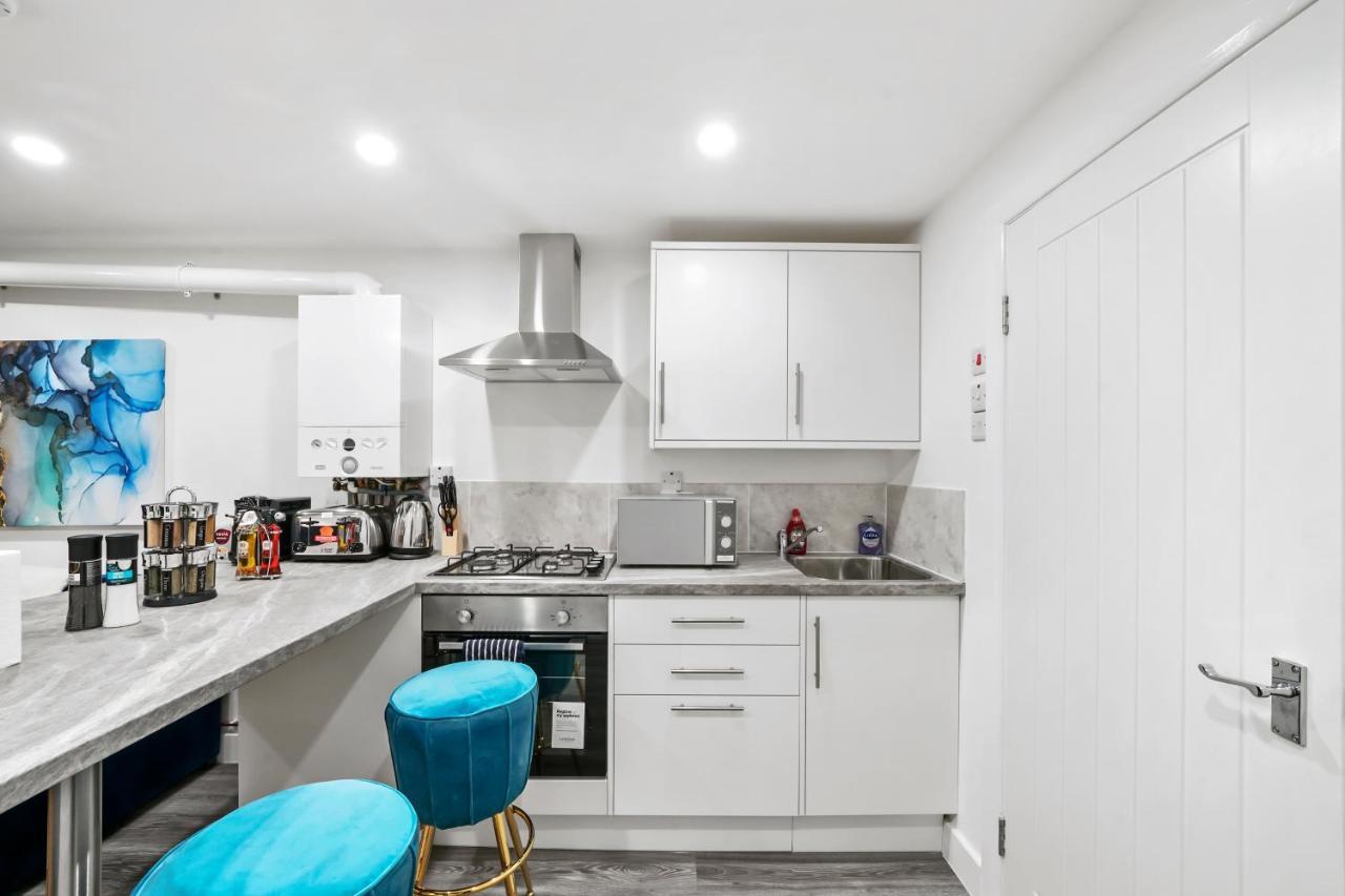 Apartment Stunning Westminster New Flats