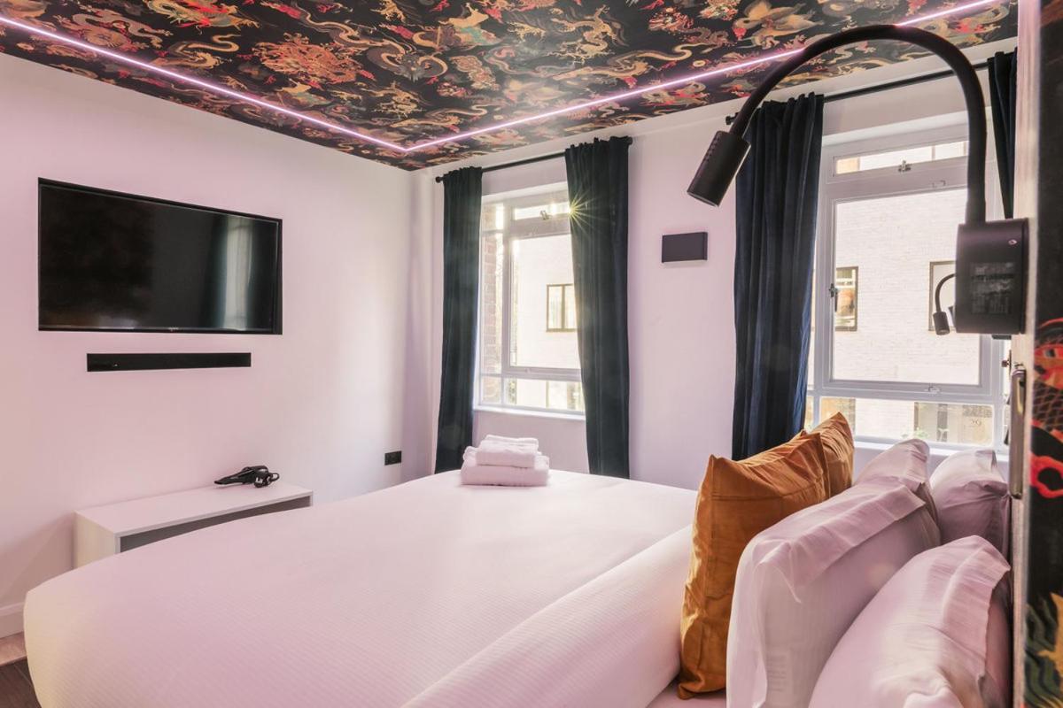 Welcomestay Fitzrovia Two Bed - Sleep In Opulent Luxury Apartment