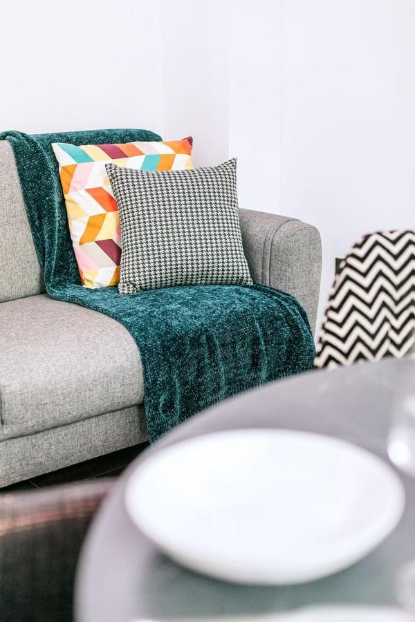Apartment Welcomestay Fitzrovia Two Bed - Sleep In Opulent Luxury *