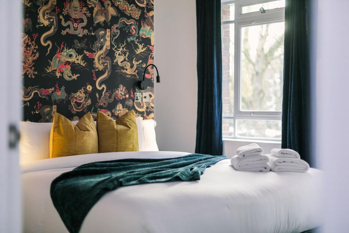 Welcomestay Fitzrovia Two Bed - Sleep In Opulent Luxury * London