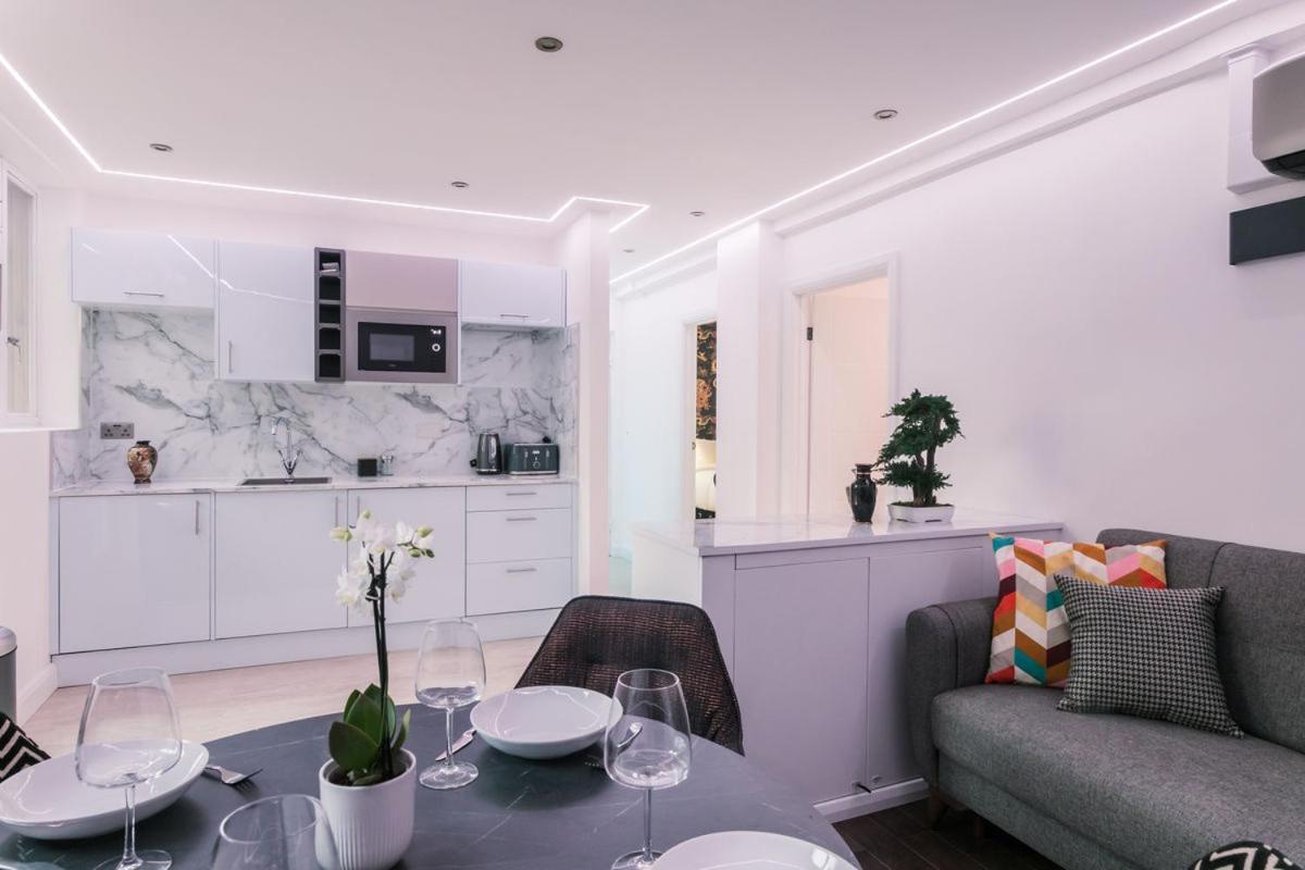 Apartment Welcomestay Fitzrovia Two Bed - Sleep In Opulent Luxury *