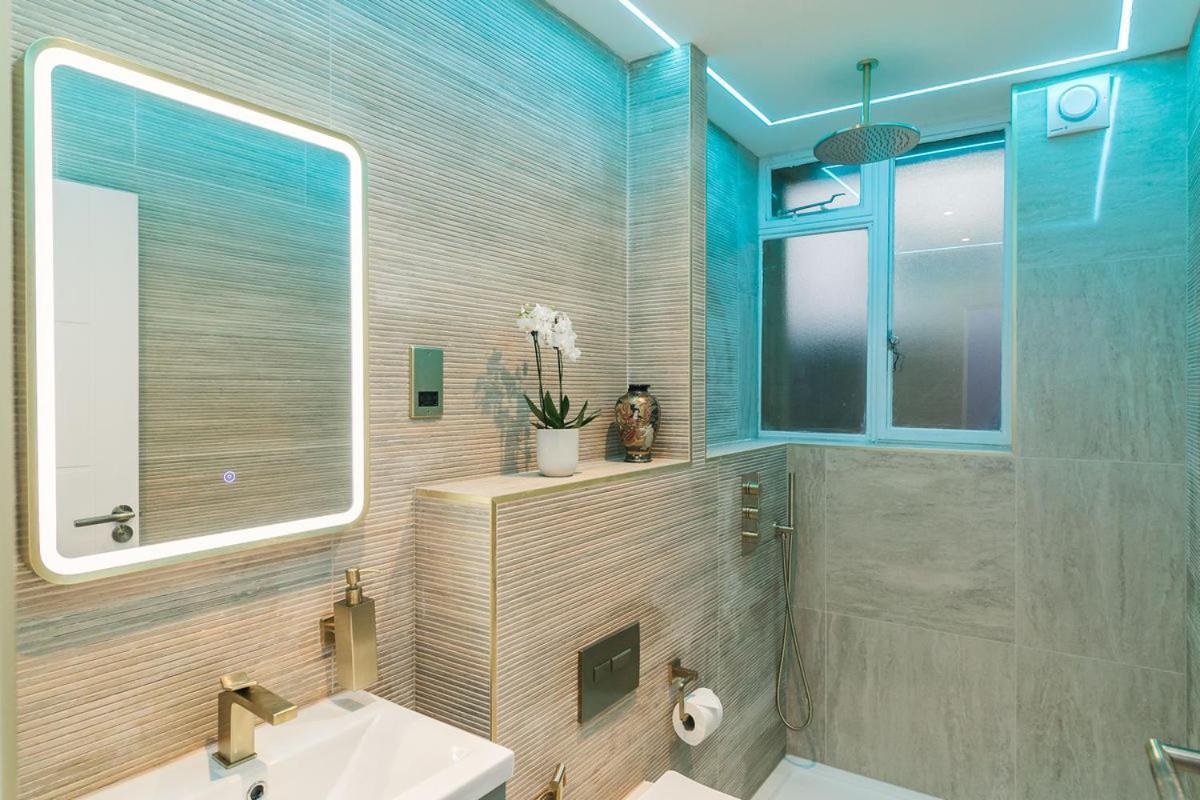 Apartment Welcomestay Fitzrovia Two Bed - Sleep In Opulent Luxury *