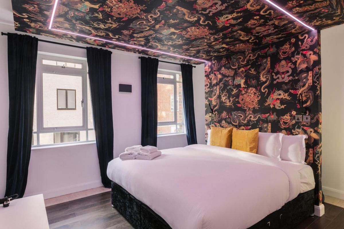 Welcomestay Fitzrovia Two Bed - Sleep In Opulent Luxury London