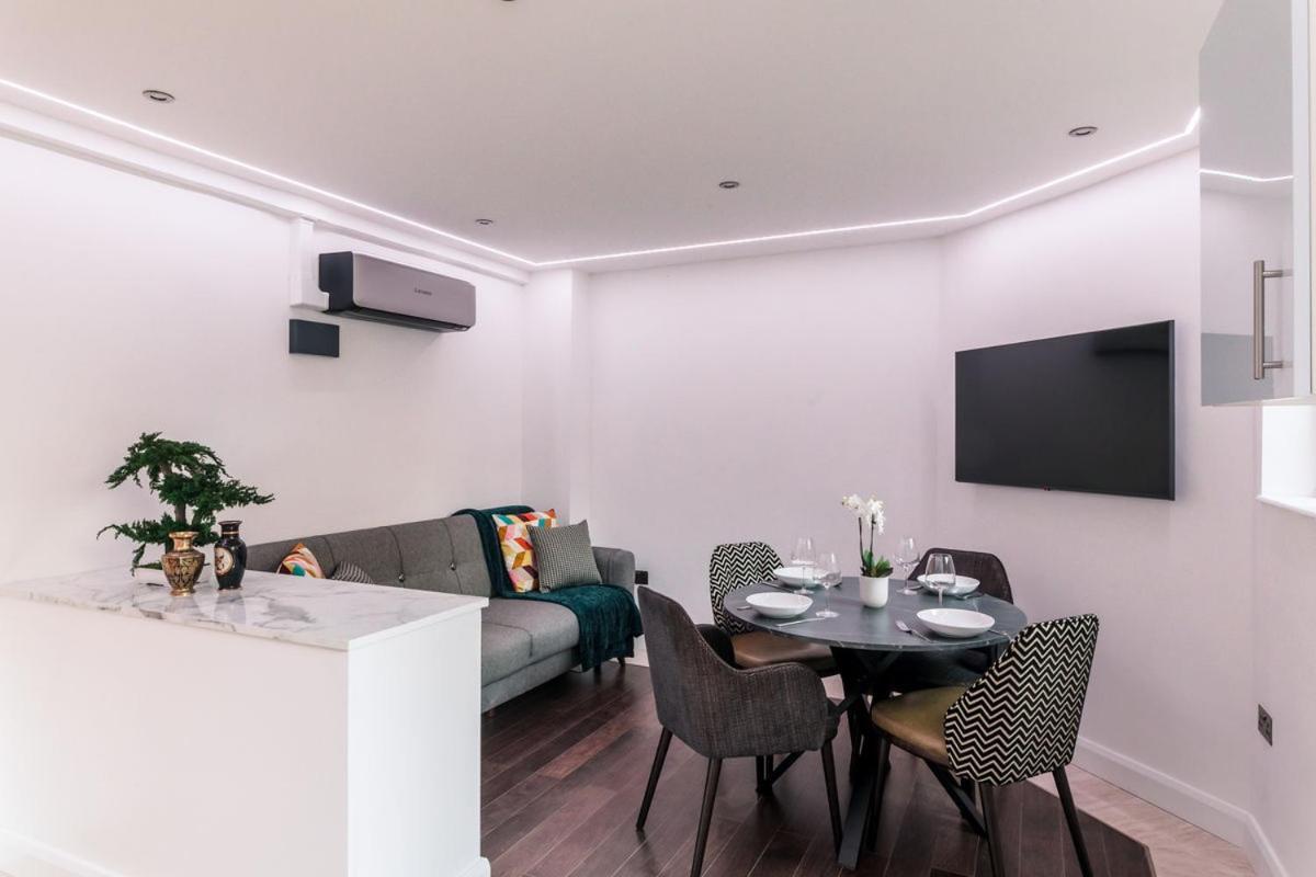 Apartment Welcomestay Fitzrovia Two Bed - Sleep In Opulent Luxury