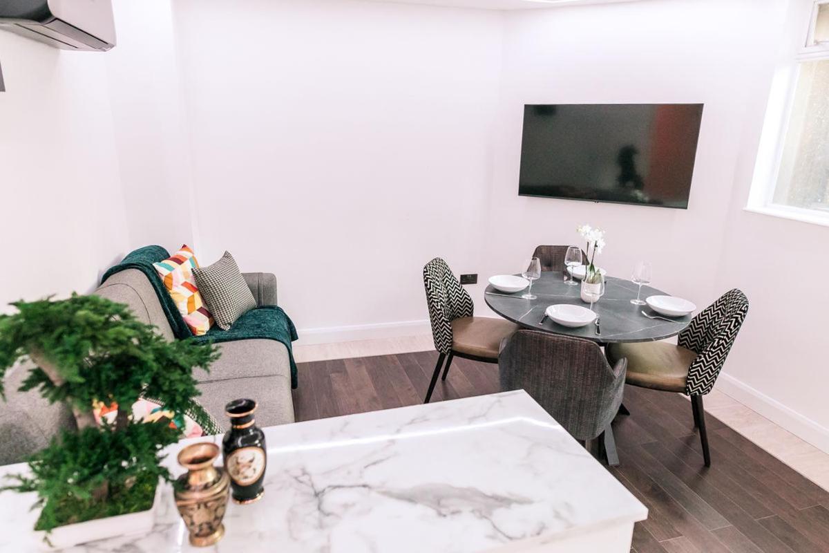 Welcomestay Fitzrovia Two Bed - Sleep In Opulent Luxury Apartment