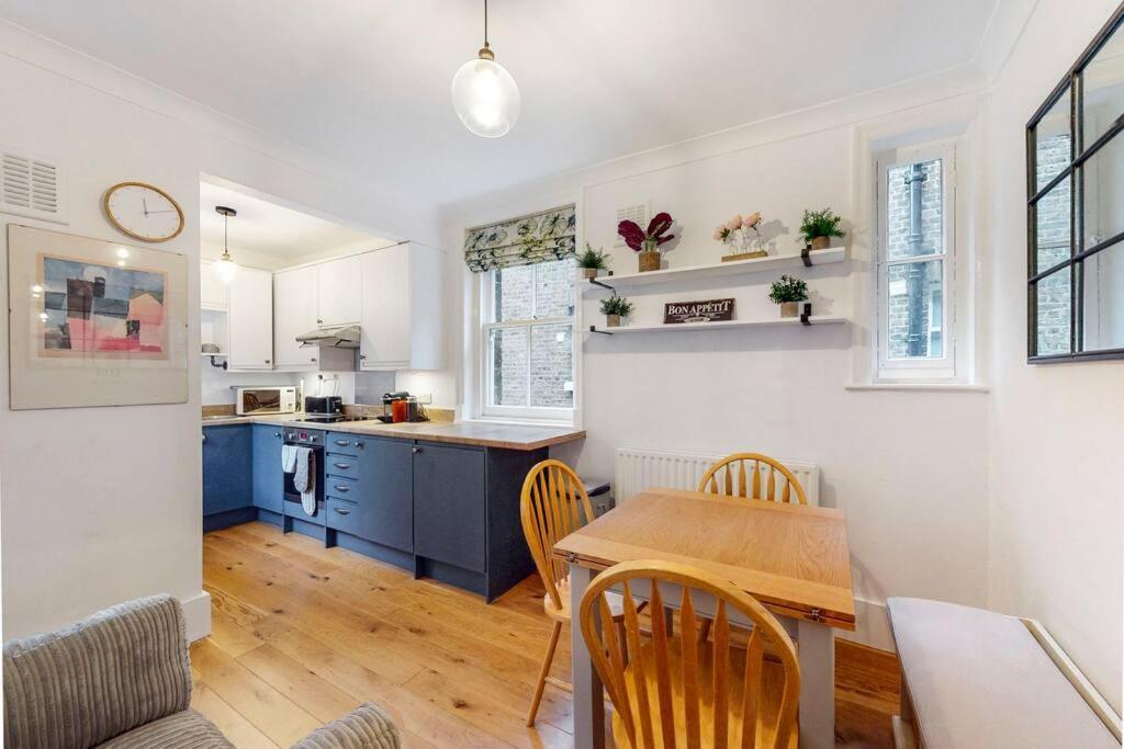 Apartamento Charming 1 Bedroom In Kennington Londres
