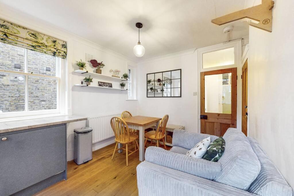 Apartamento Charming 1 Bedroom In Kennington *