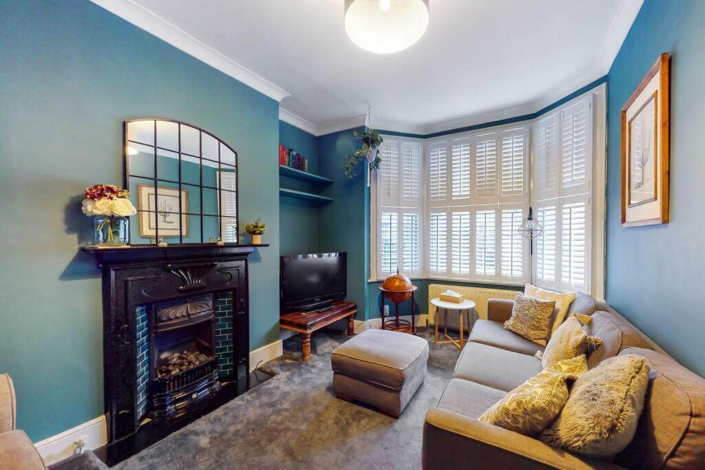 Apartamento Charming 1 Bedroom In Kennington
