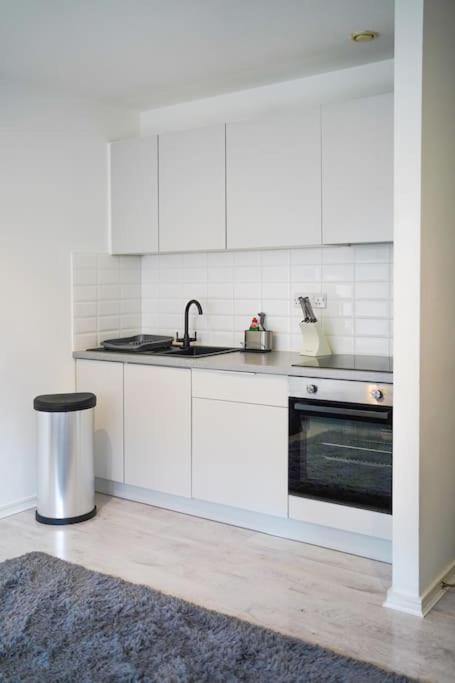 Apartment Newly Refurb Studio Shoreditch *