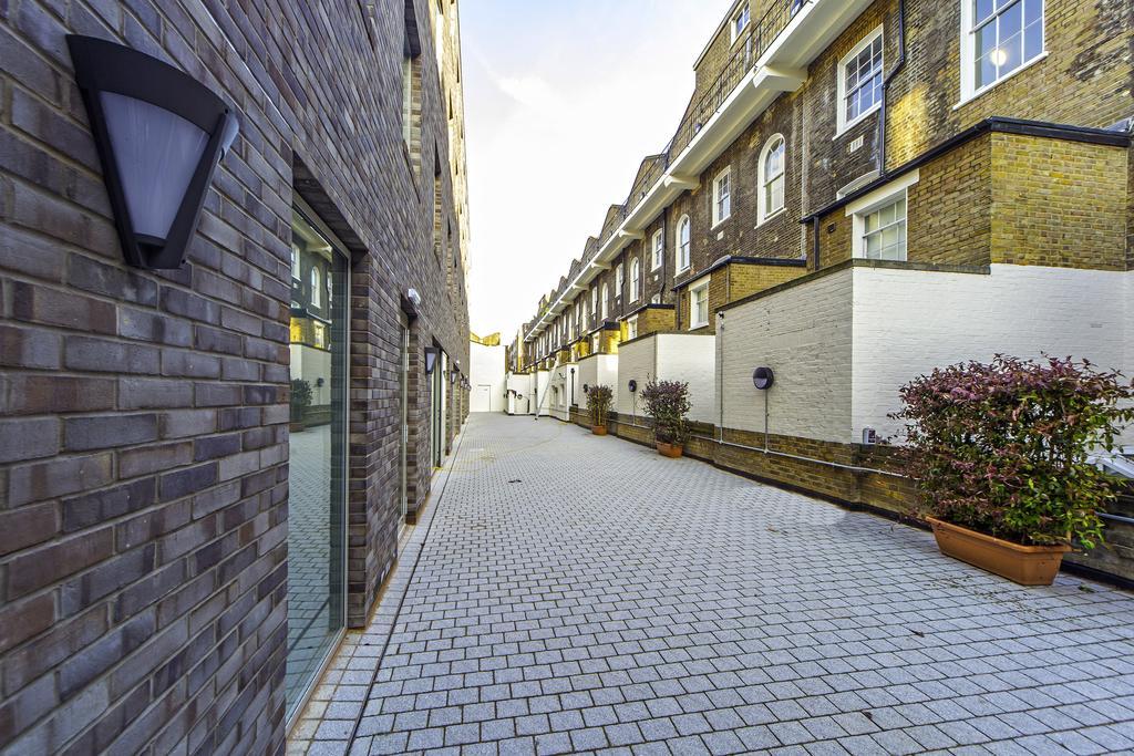 Wilson House Apartment London