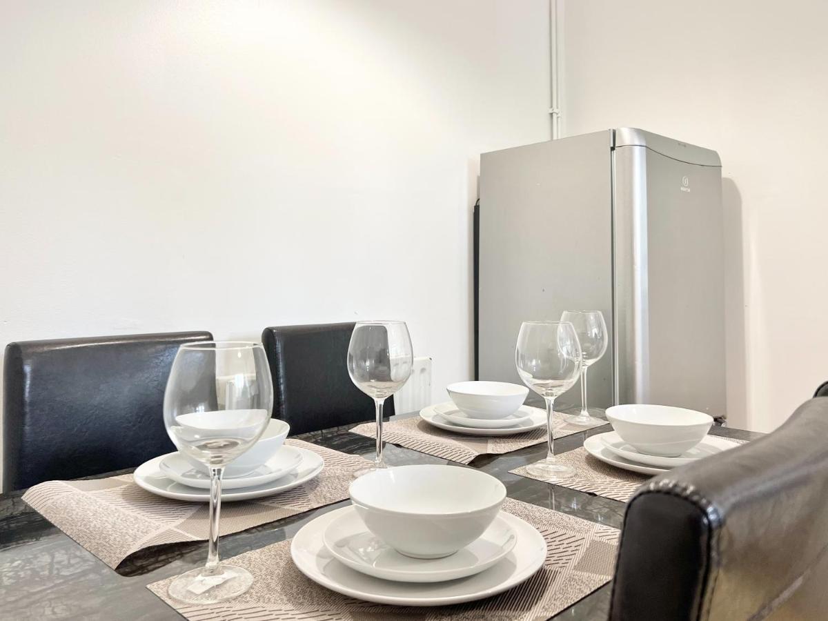 Garden View Double: Extended By Hofin Apartment *