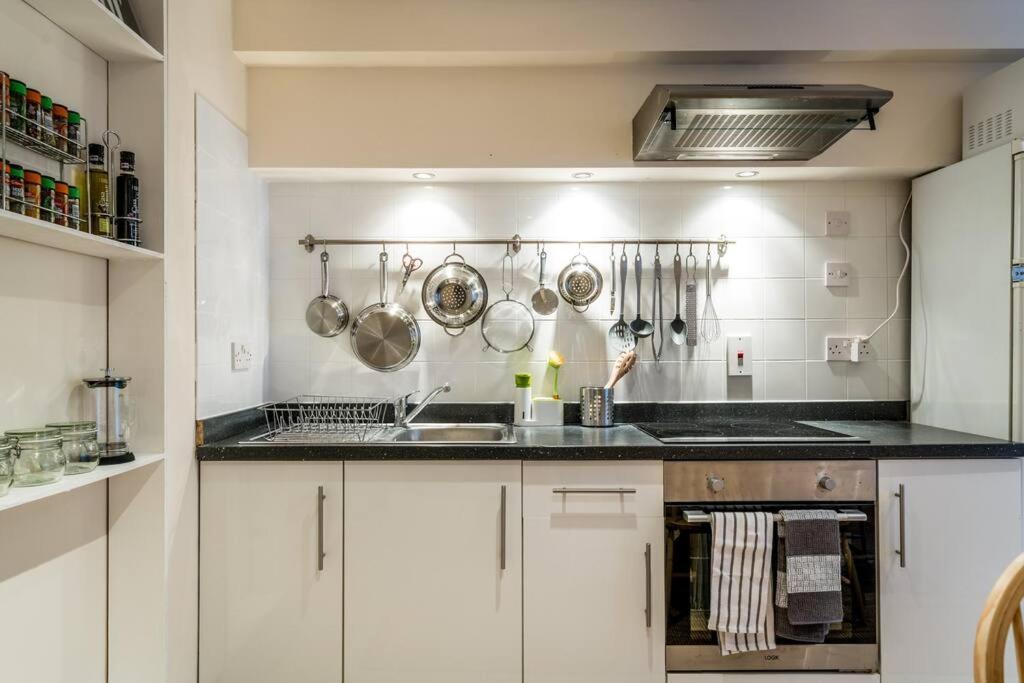 Cozy 3 Bed Flat In The Heart Of Broadway Market