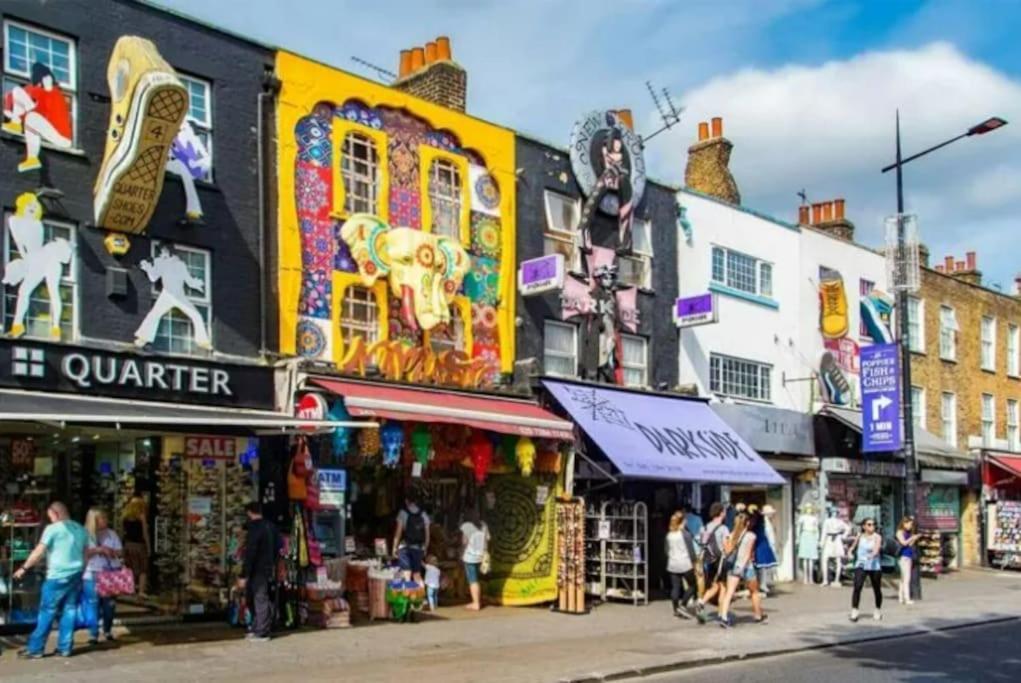 Fabulous Studio Camden Apartamento Londres