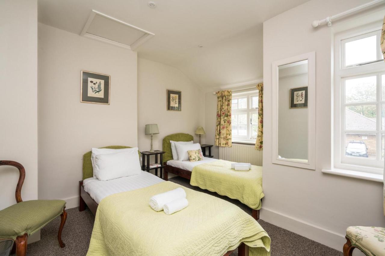Ferienhaus Charming 2bd Garden House - Hammersmith *