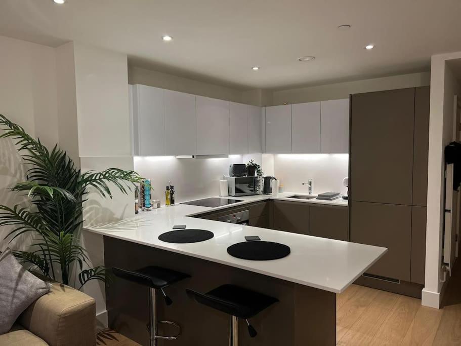 Beautiful In Wembley Apartment *