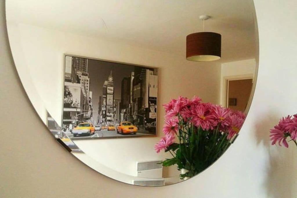 1 Bedroom Stylish In Zone 2 Close To Center - Whole Apartment London