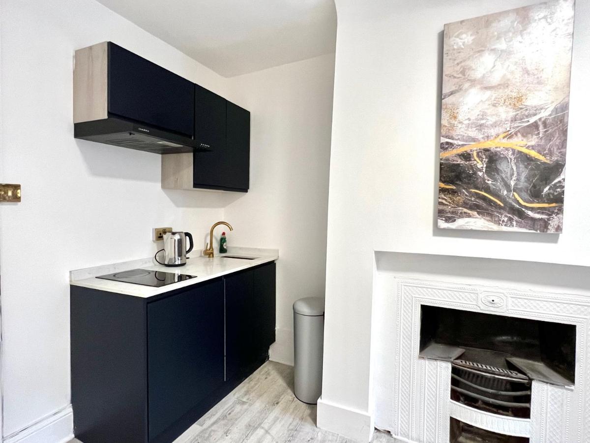 Brick Lane House Apartamento