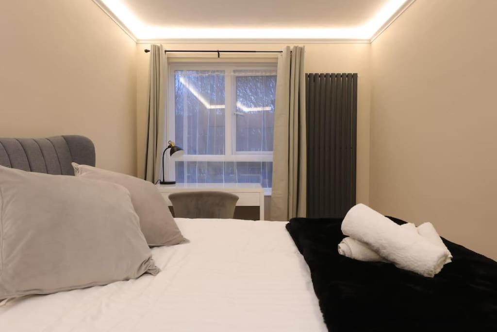 Apartamento Riverside Serviced Londres