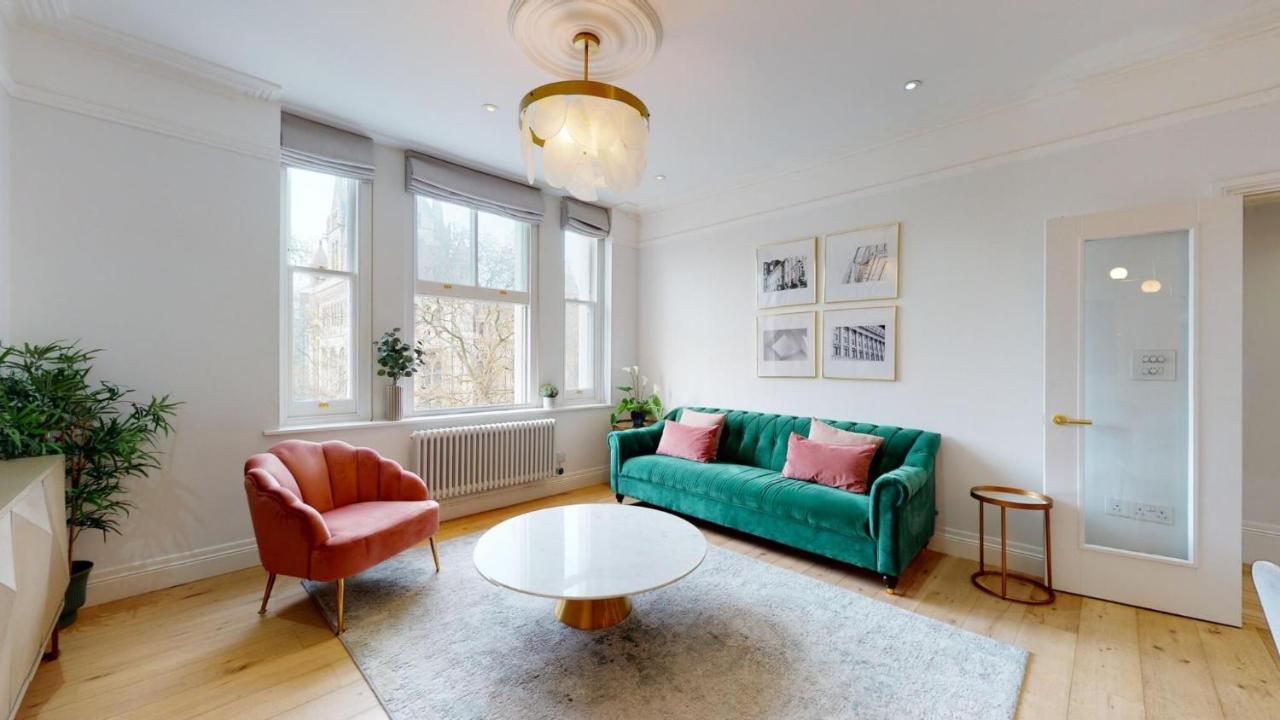 Royal Kensington In Cromwell Road Apartamento