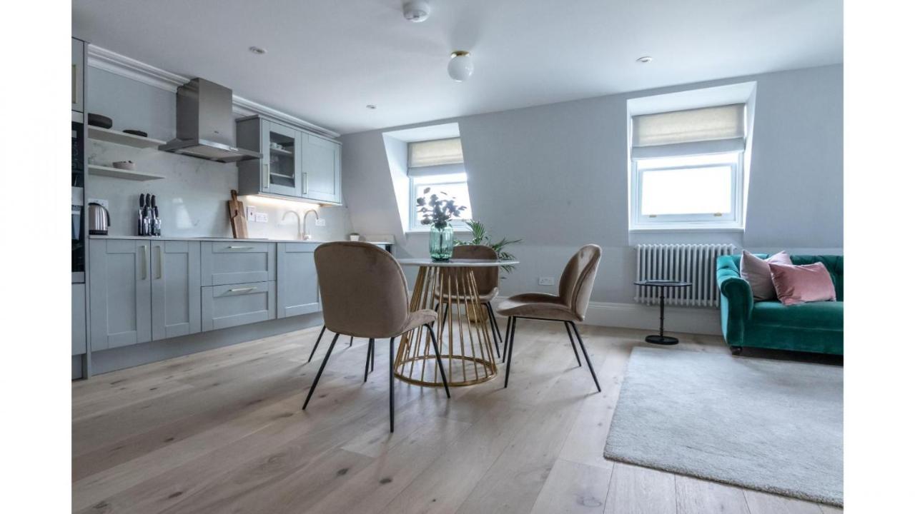 Apartamento Royal Kensington In Cromwell Road *