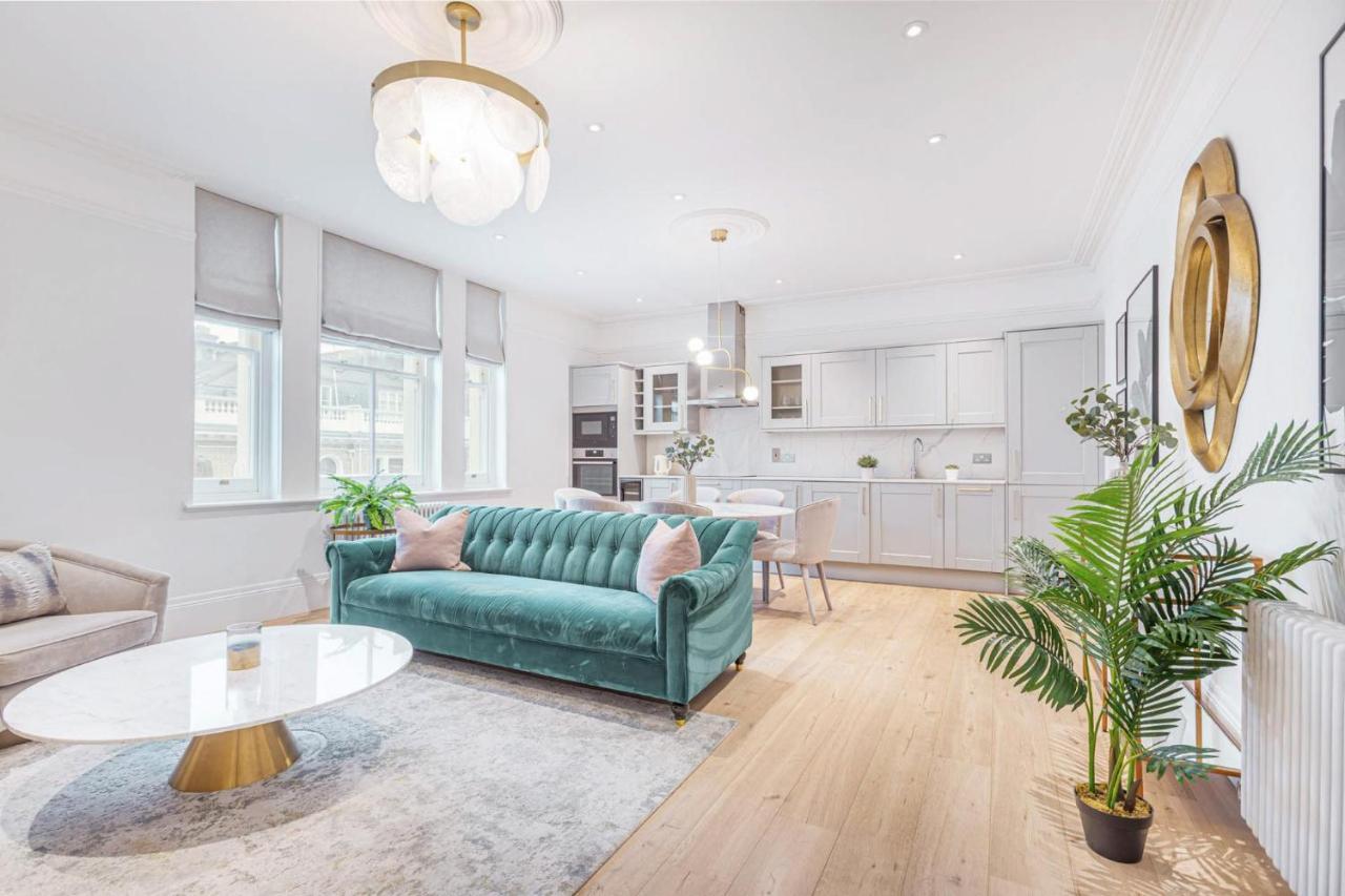 Royal Kensington In Cromwell Road Apartment *