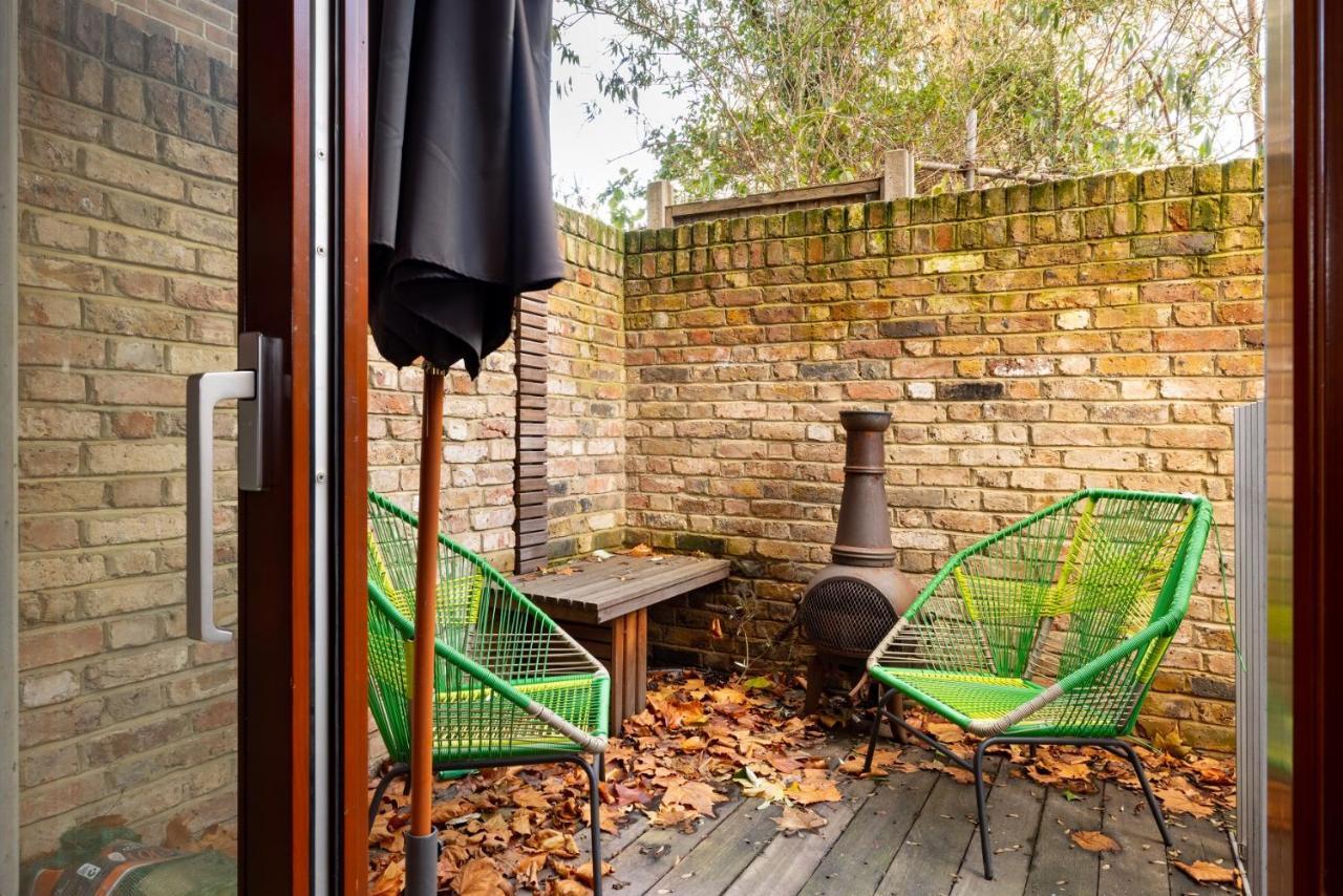 The Victoria Park Sanctuary - Stunning 2bdr Flat Apartment