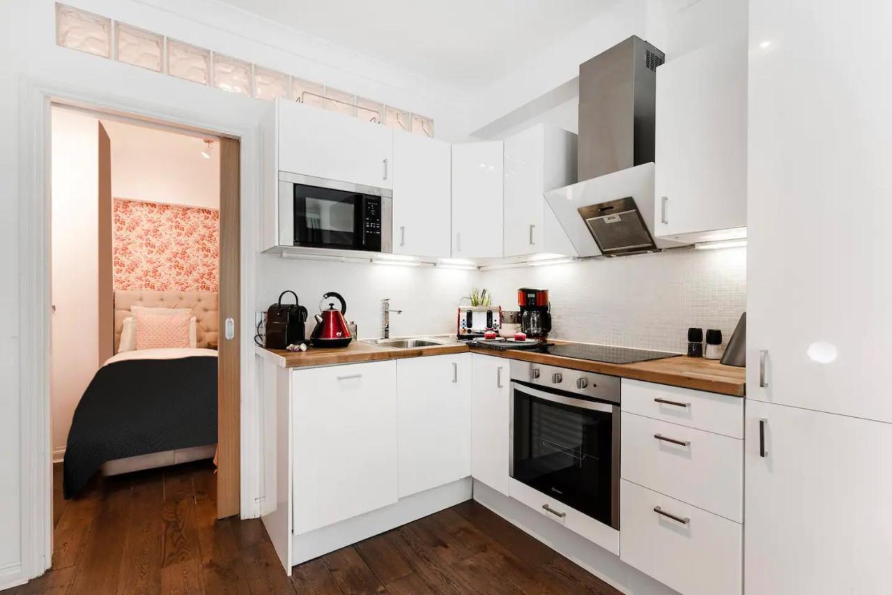 1st Class Covent Garden Residences For 1st Class Guests *