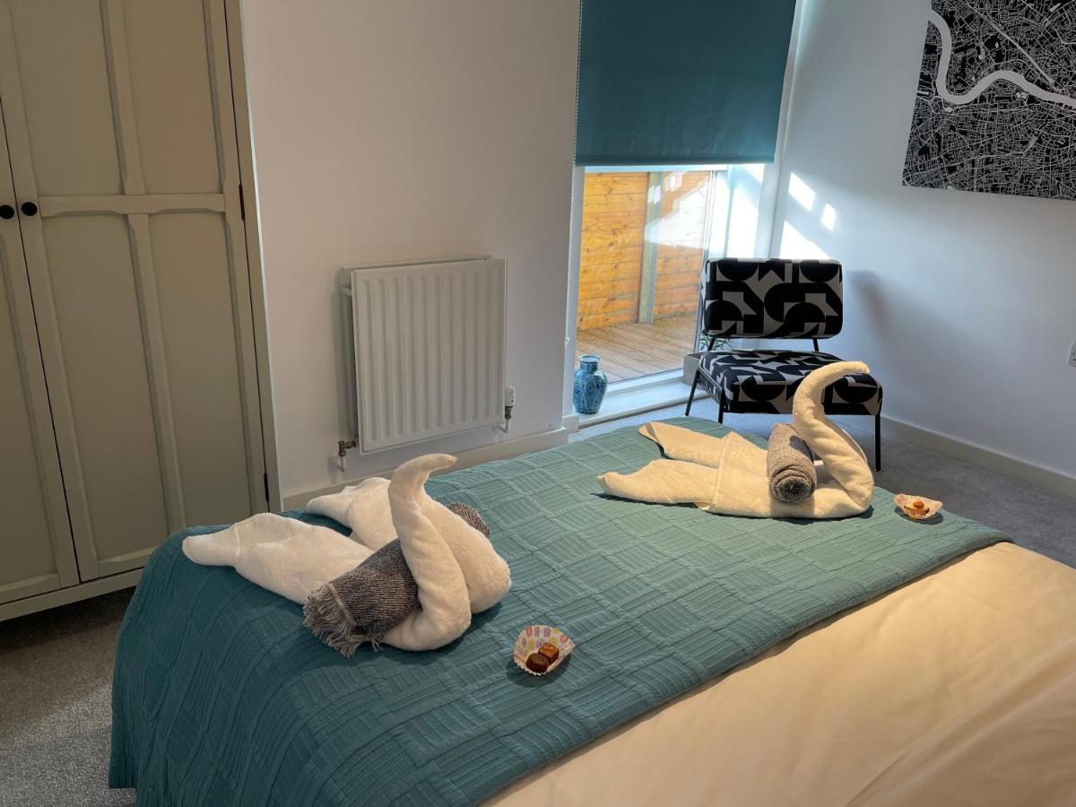 - The Shoreditch, Angel, Old Street Apartamento Londres