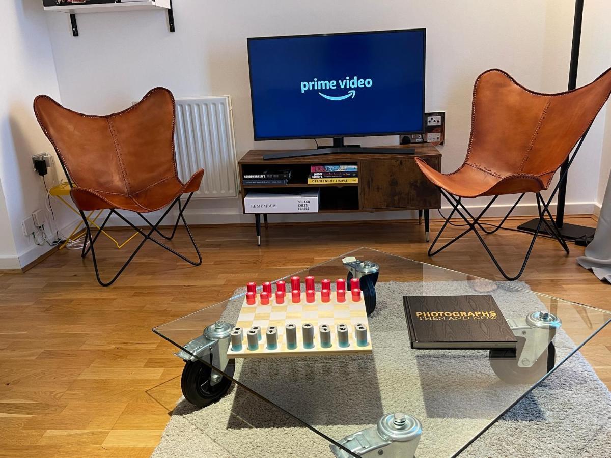 Apartamento - The Shoreditch, Angel, Old Street *