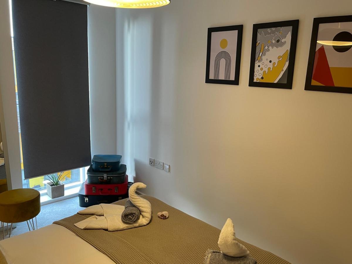 Apartamento - The Shoreditch, Angel, Old Street