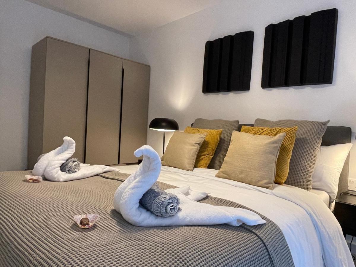 - The Shoreditch, Angel, Old Street Apartamento *