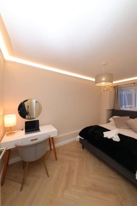 Apartamento Riverside Serviced *