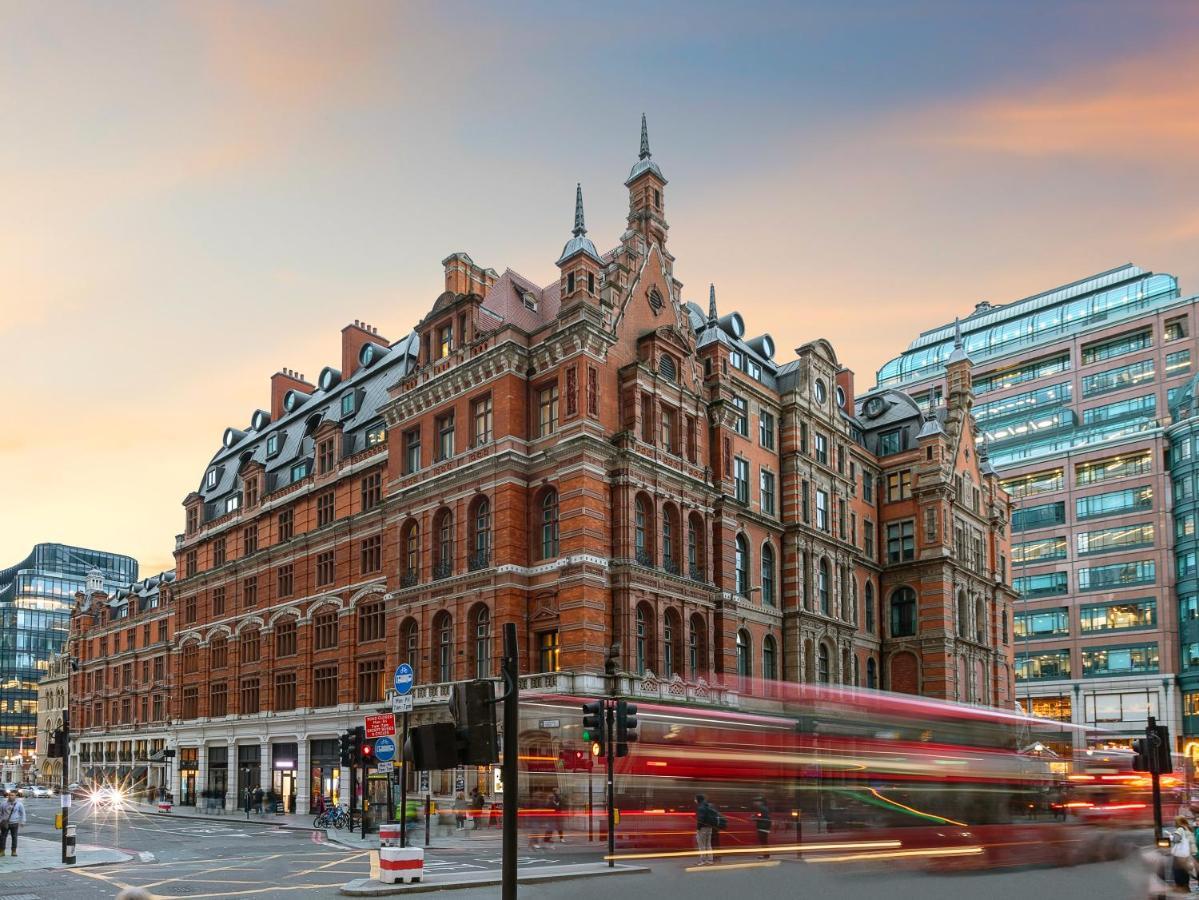 Andaz Liverpool Street, By Hyatt Hotel