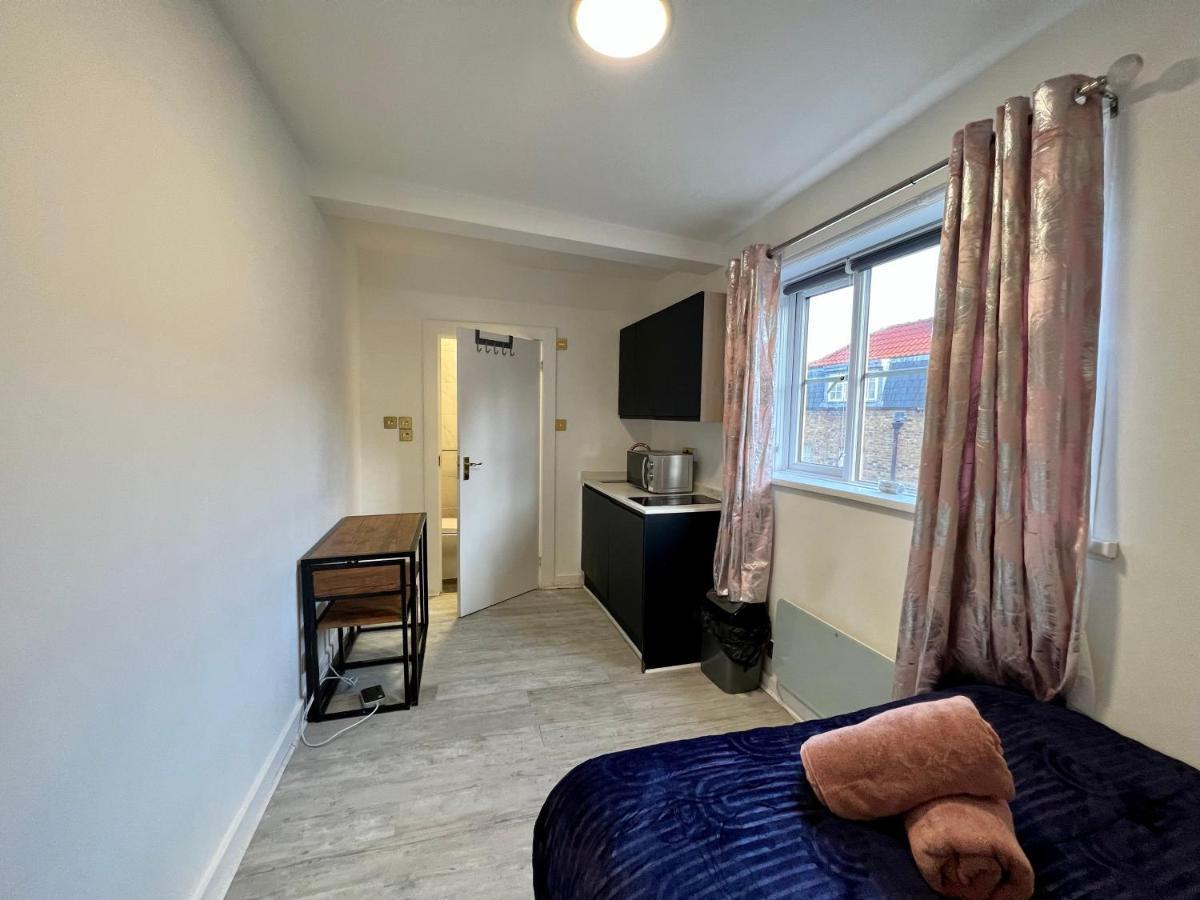 Brick Lane House Apartamento