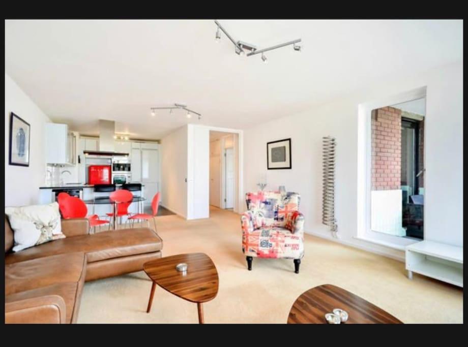 Riverview Apartment London