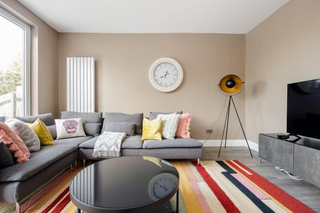 Luxury Garden Flat Apartment *