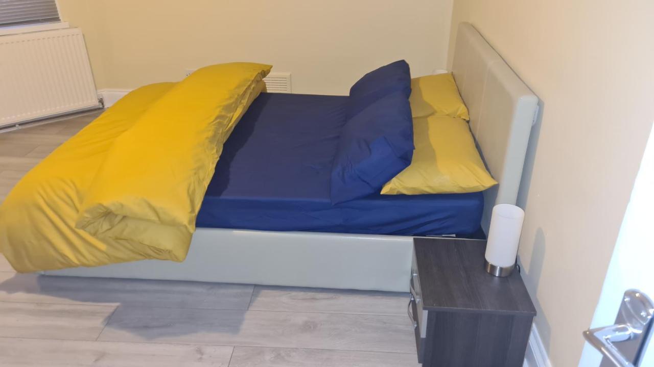 Apartamento Entire 2 Bedroom Home/flat In London, Line