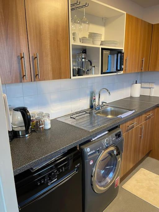 Apartment Self-catering Fully Equipped In Vauxhall