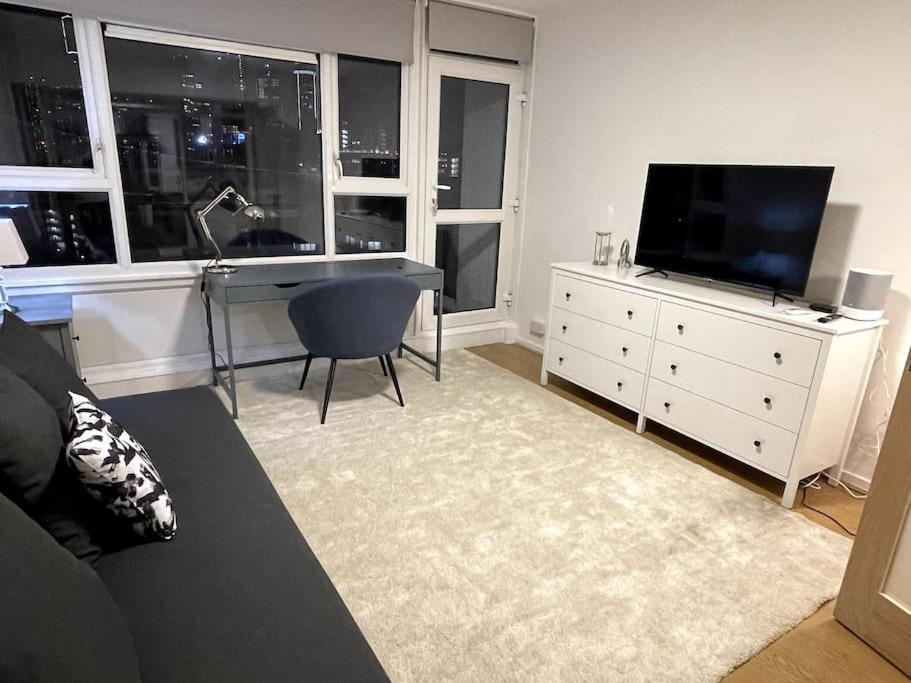 Apartment Self-catering Fully Equipped In Vauxhall *