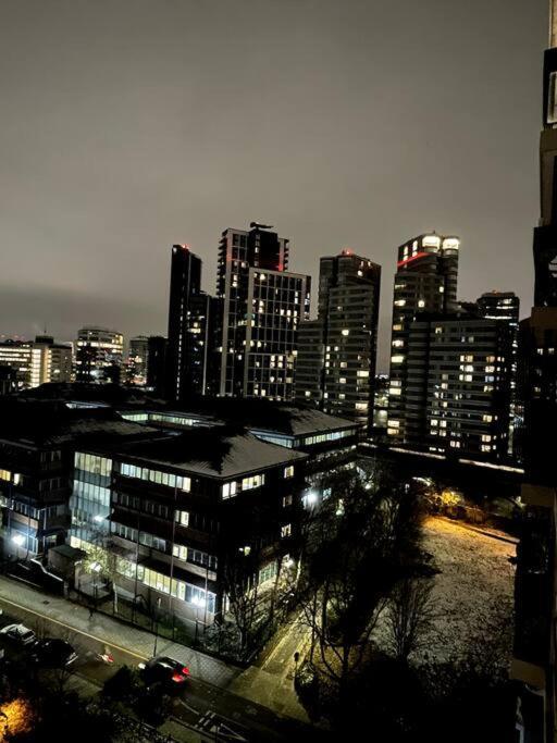 Apartment Self-catering Fully Equipped In Vauxhall London