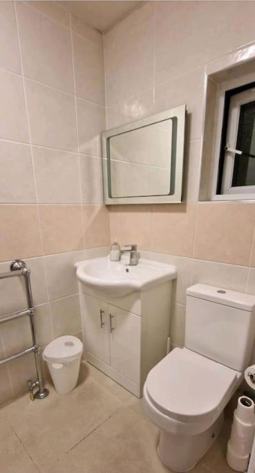Private Spacious Studio Ealing 2 Mins From Tube London