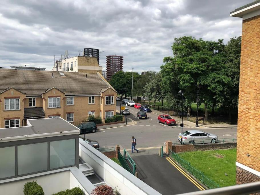 Apartment Opposite Shoreditch Park