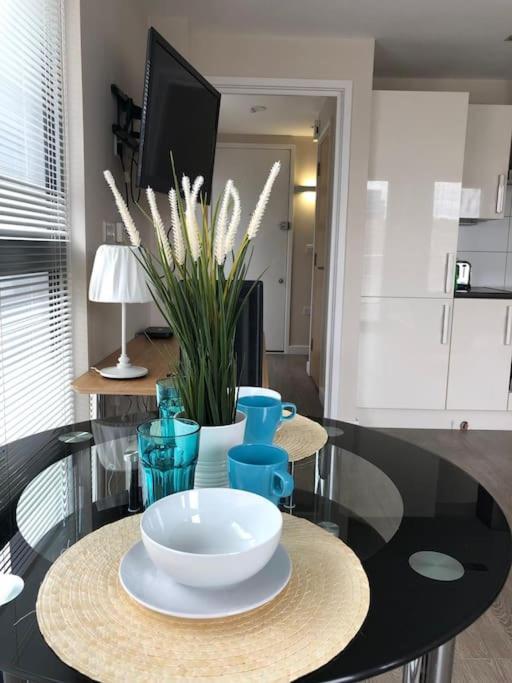 Opposite Shoreditch Park Apartment *