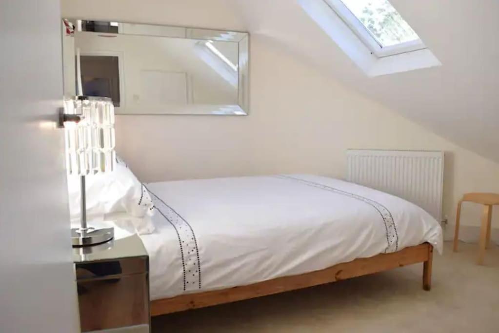 Spacious 1 Bedroom W/ Outdoor Terrace *